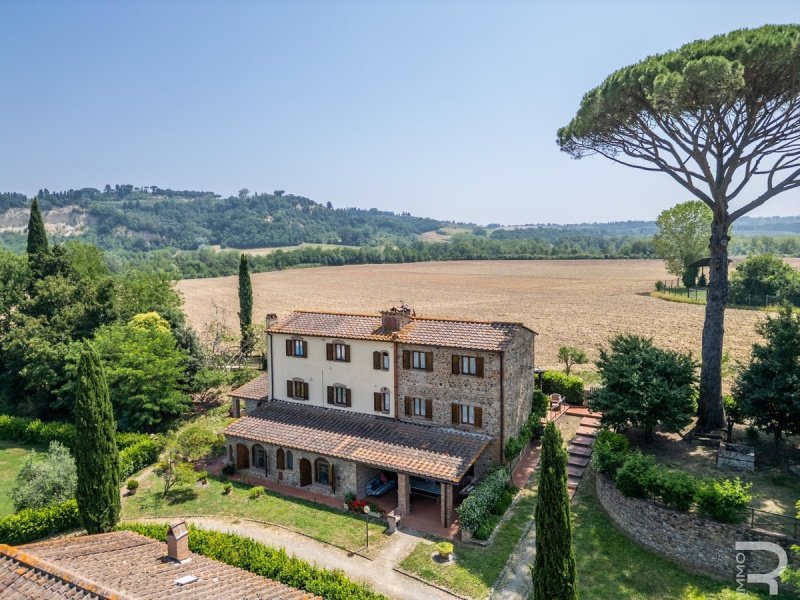 Huis op het platteland in Terricciola