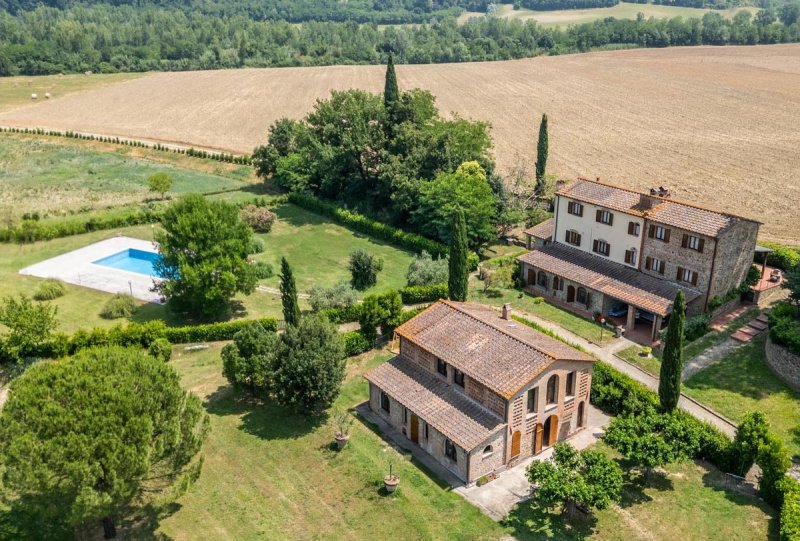 Сельский дом в Терриччола