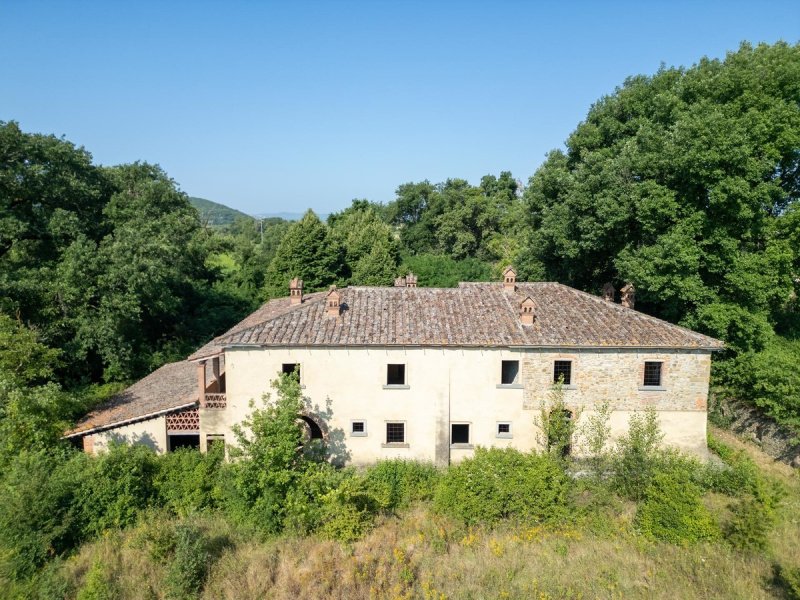 Landhaus in Arezzo