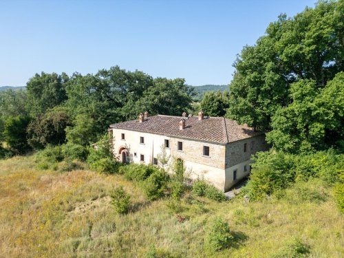 Country house in Arezzo