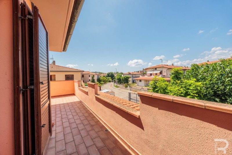 Appartamento a Roccastrada