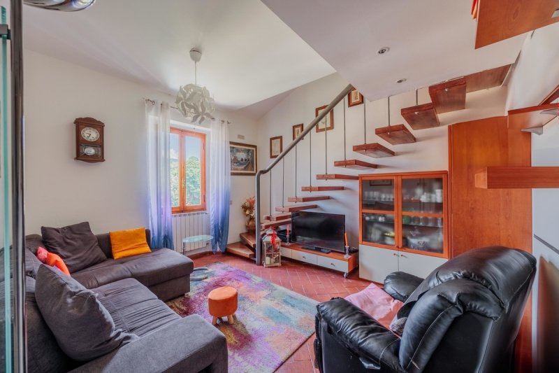 Lägenhet i Greve in Chianti