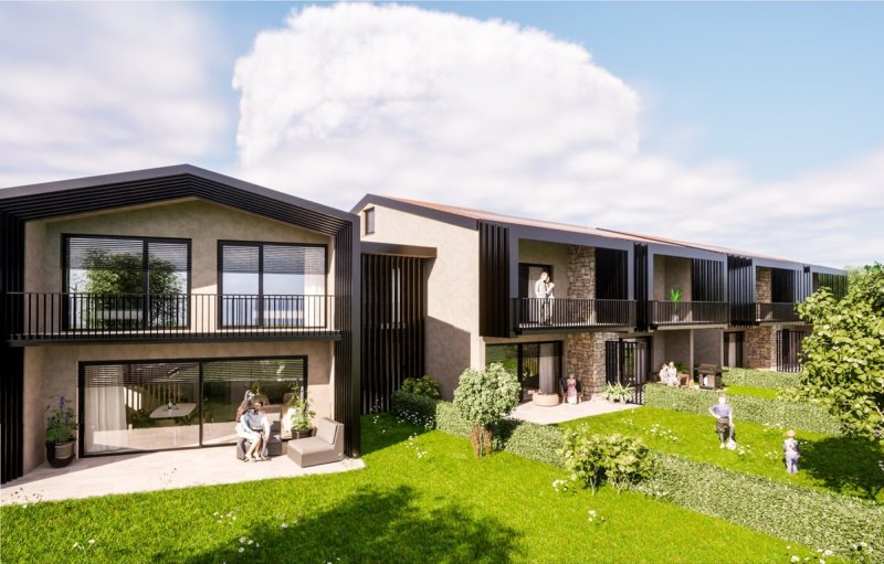 Квартира в Аффи