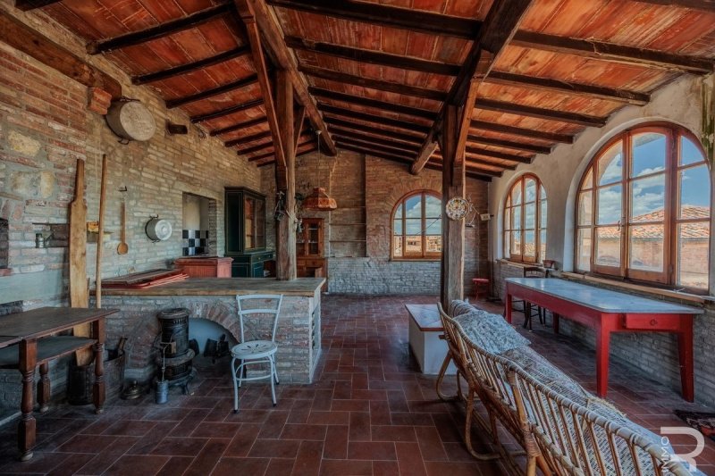 Casa em Montepulciano