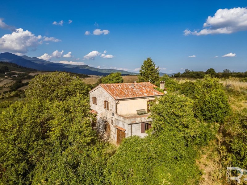 Casa di campagna a Arcidosso