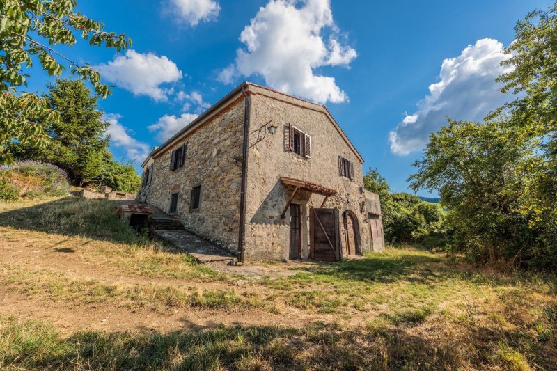 Casa di campagna a Arcidosso