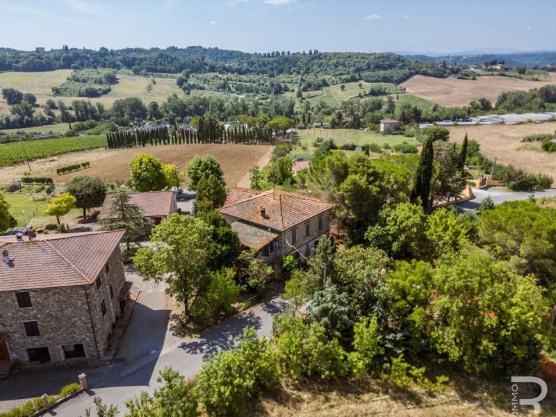 Country house in Poggibonsi