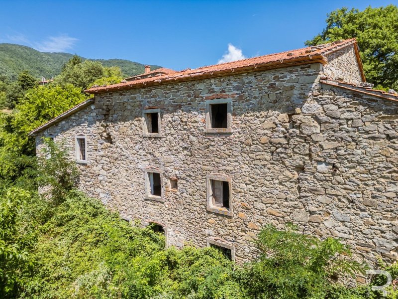 Country house in Bibbiena