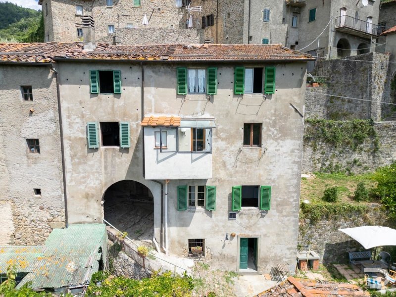 Casa em San Marcello Piteglio