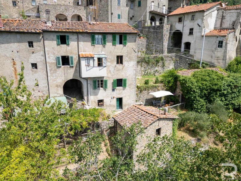 Casa em San Marcello Piteglio