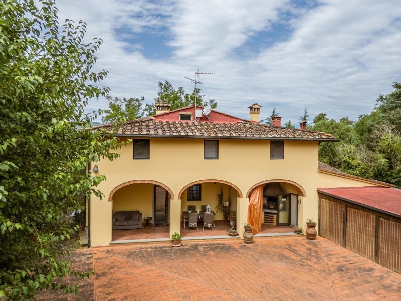 Дом в Реджелло