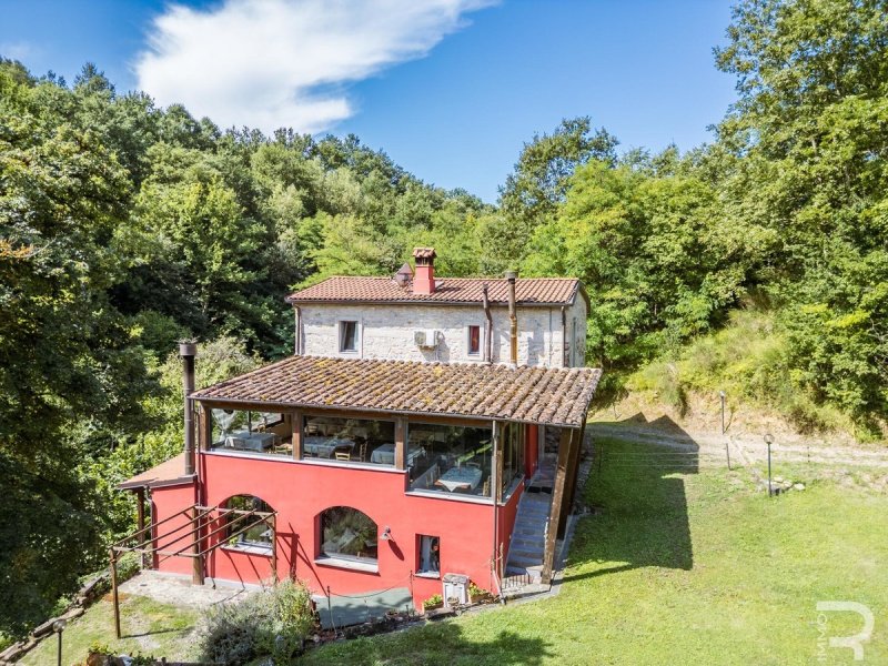 Hus på landet i Licciana Nardi