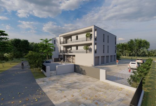 Lägenhet i Cavallino-Treporti