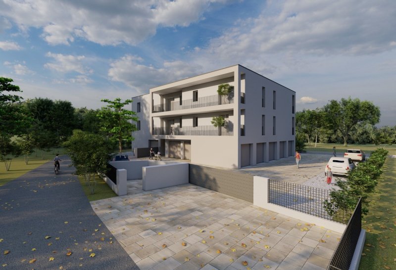 Lägenhet i Cavallino-Treporti