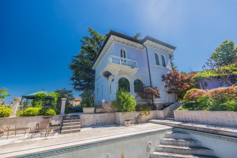 Villa i San Zeno di Montagna