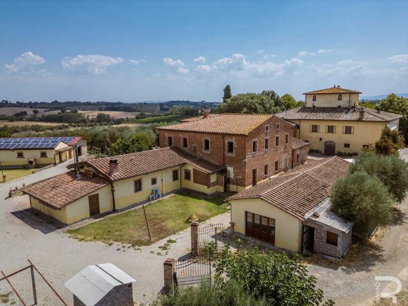 Agriturismo i Cortona