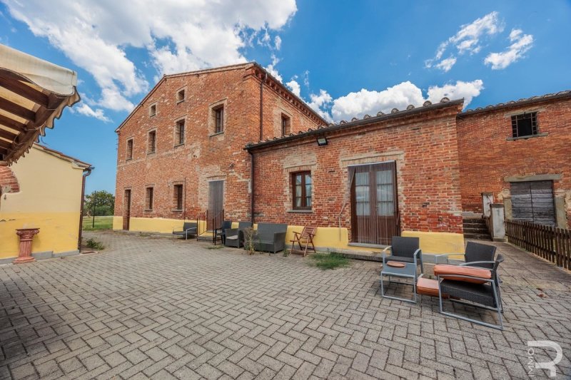 Агротуризм в Cortona