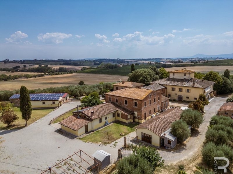 Agriturismo i Cortona