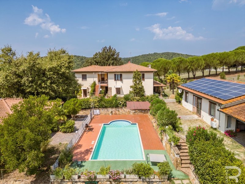 Agriturismo a Massa Marittima