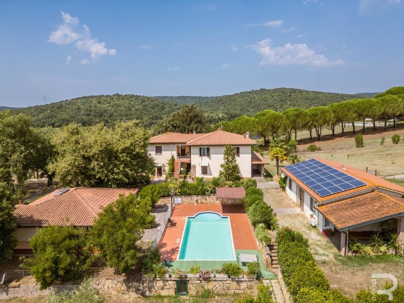 Agriturismo a Massa Marittima