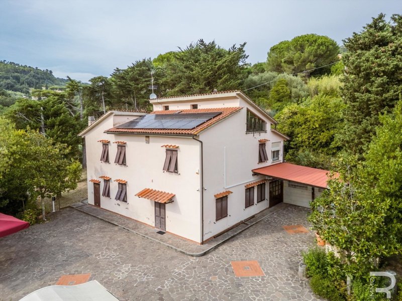 滨海罗西尼亚诺别墅