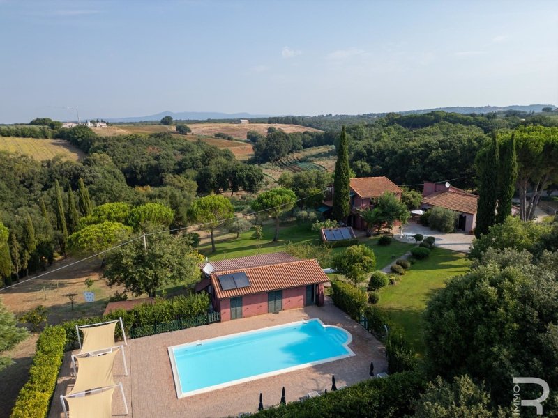 Casa Rural em Bibbona