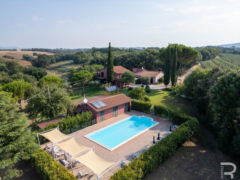 Casa Rural em Bibbona