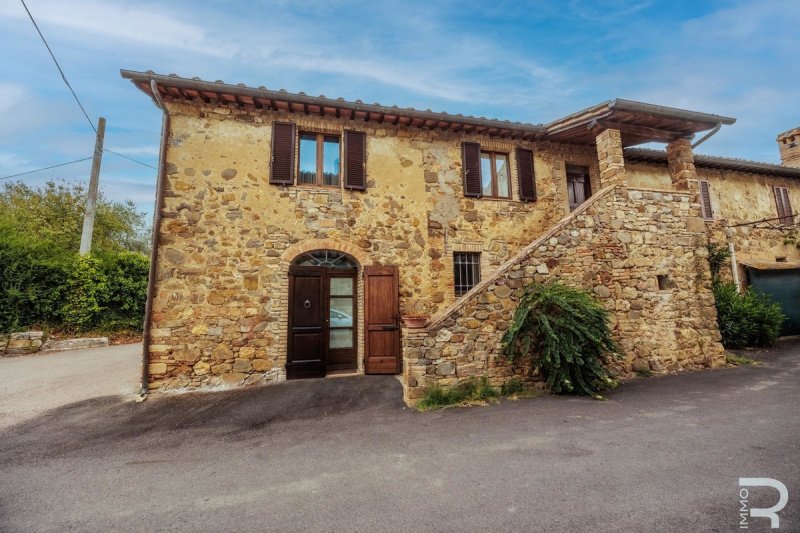 Haus in Montalcino