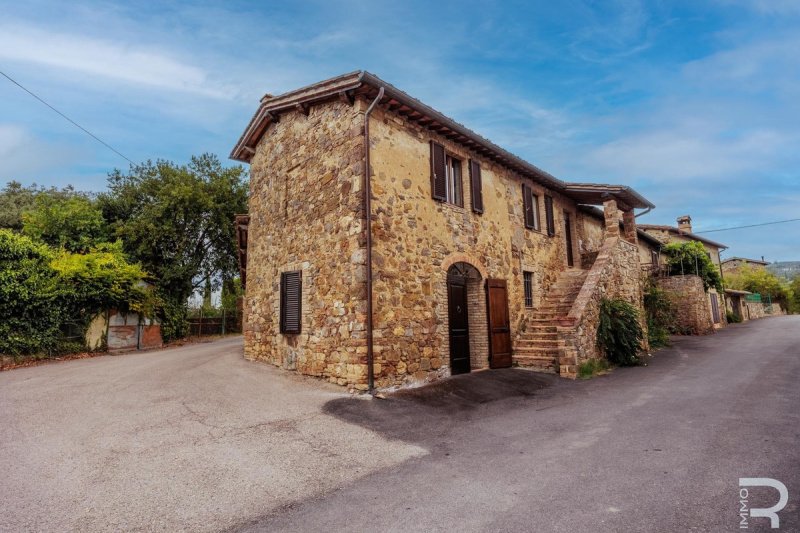 Haus in Montalcino