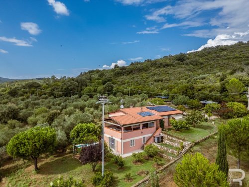 Agroturismo en Castiglione della Pescaia