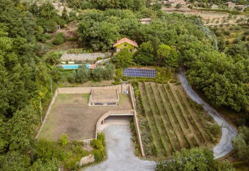 Ферма в Монтальчино