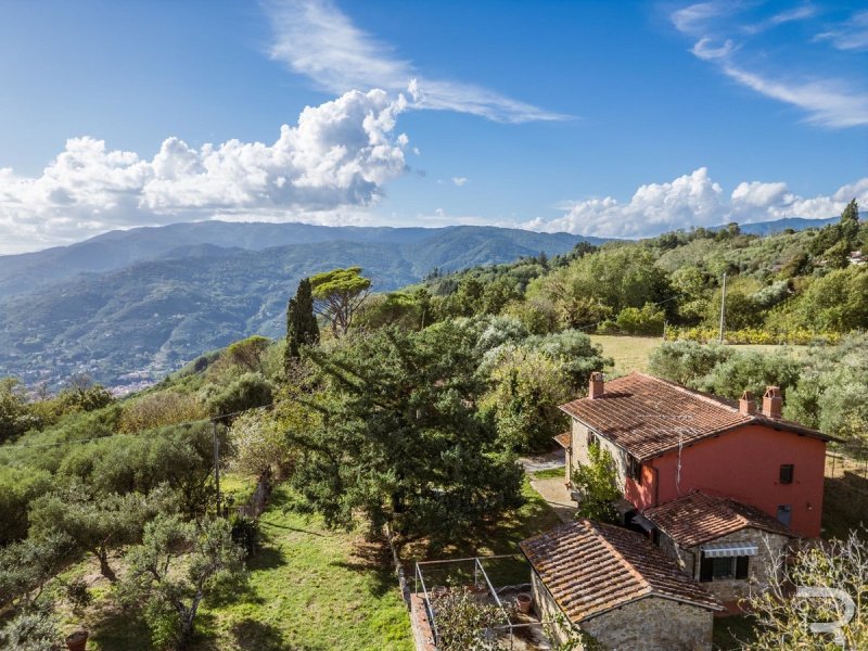Casa de campo en Uzzano