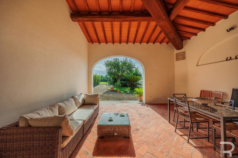 Hus på landet i Campi Bisenzio