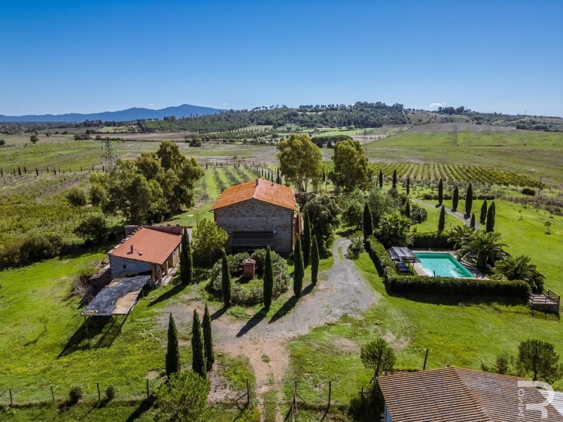 Сельский дом в Гаворрано