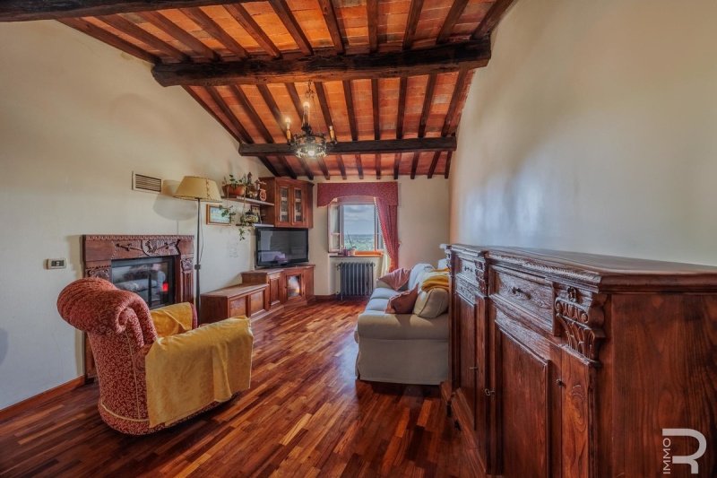 Casa de campo em Capolona