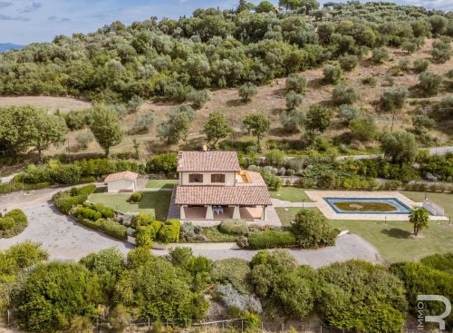 Casa de campo en Manciano