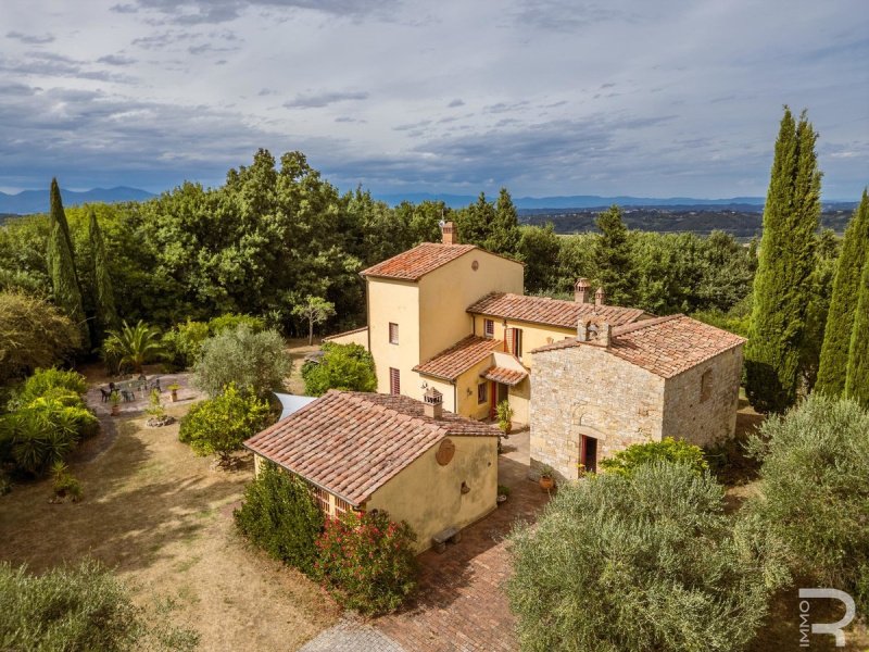 Huis op het platteland in Casciana Terme Lari