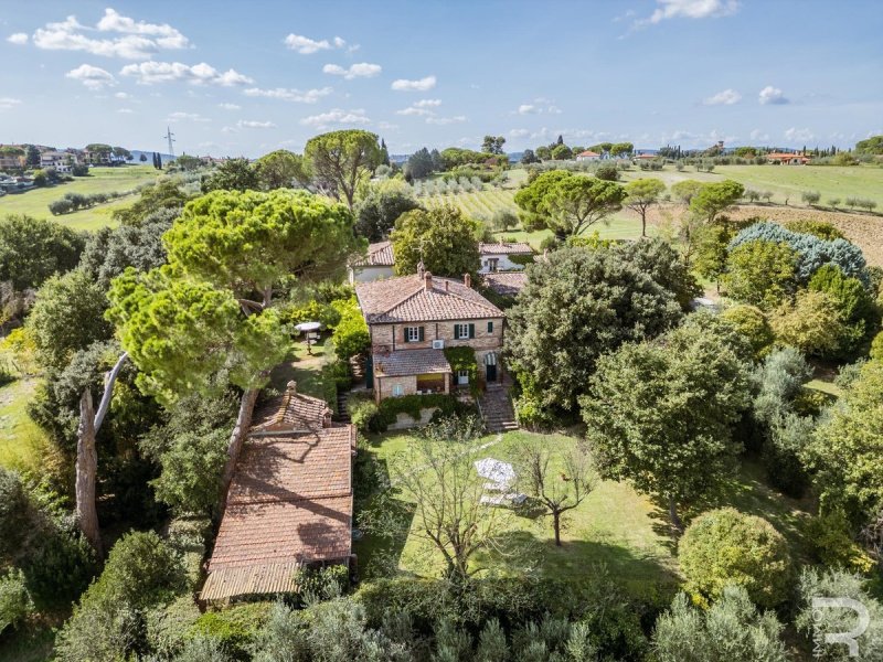 Huis op het platteland in Foiano della Chiana