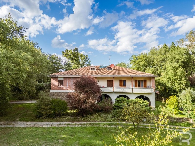 Сельский дом в Монтеварки