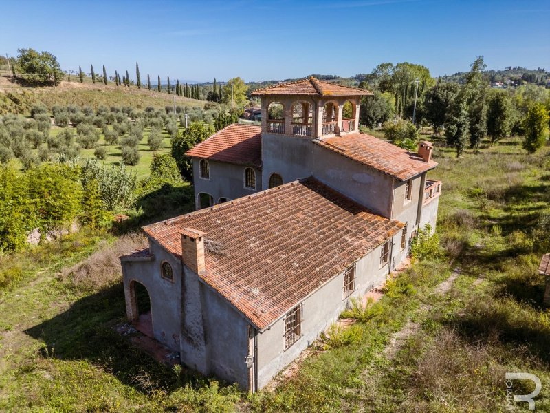 卡夏纳泰尔梅-拉里别墅