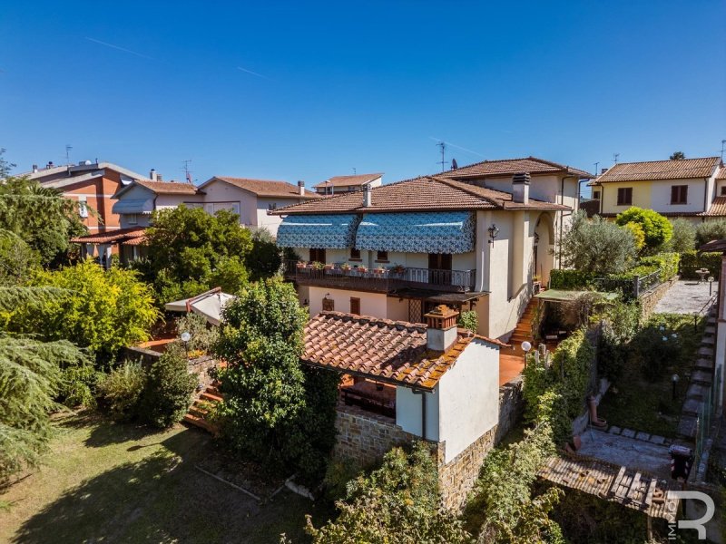 蒙特斯佩尔托利别墅