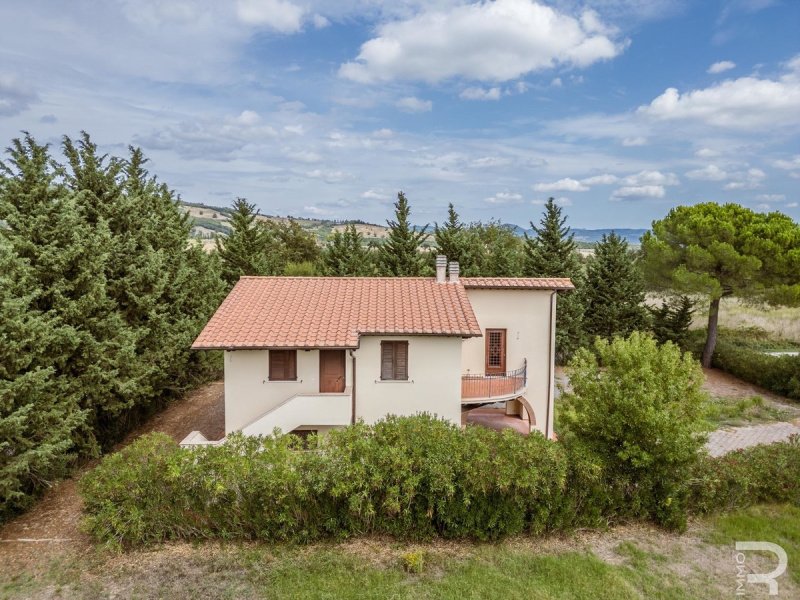 Hus på landet i Scansano