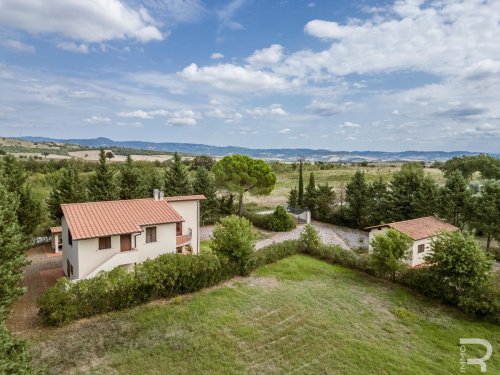 Hus på landet i Scansano