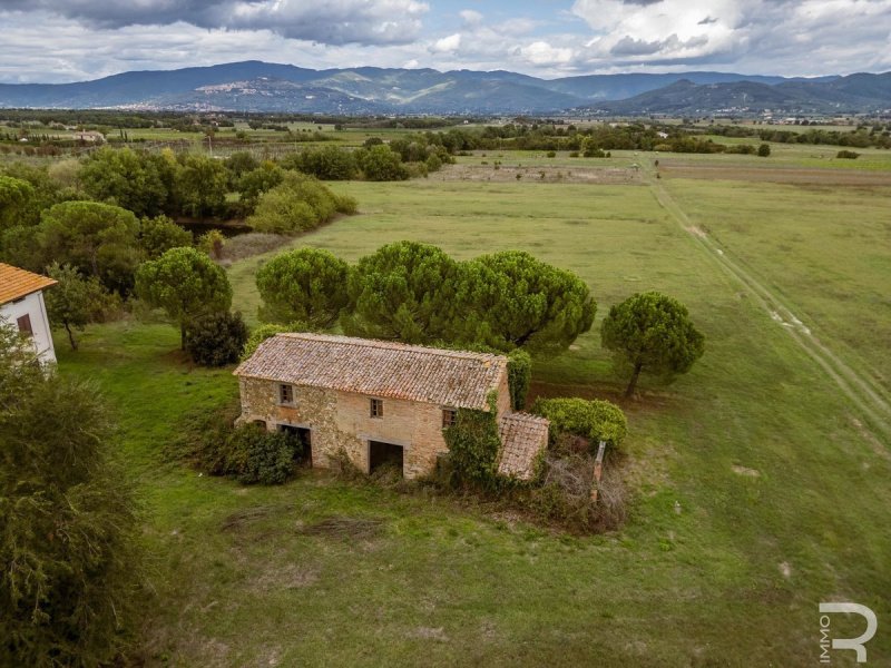 Casa de campo en Cortona