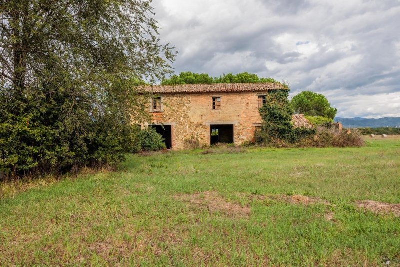 Сельский дом в Cortona