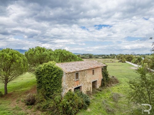 Casa de campo en Cortona