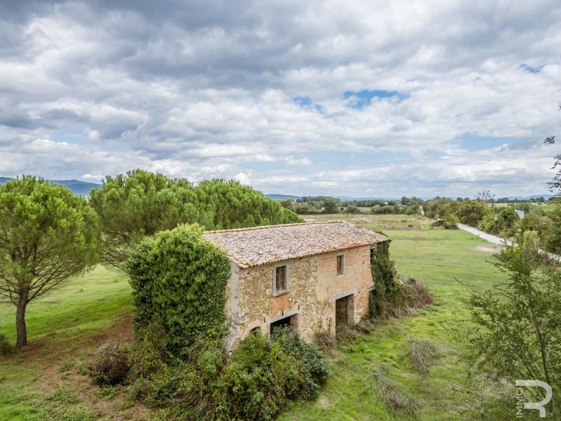 Casa de campo en Cortona