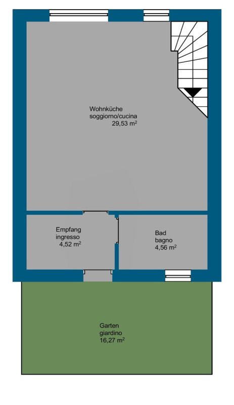 利尼亚诺萨比亚多罗房屋