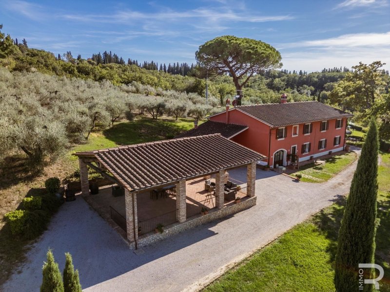 Agriturismo in Castelfiorentino