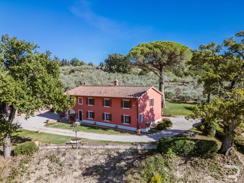 Agriturismo in Castelfiorentino